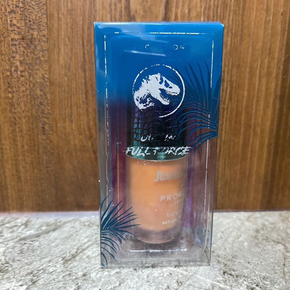 Profusion Cosmetics x Jurassic World Out in Full Force Liquid Blush, Runnnn! NEW